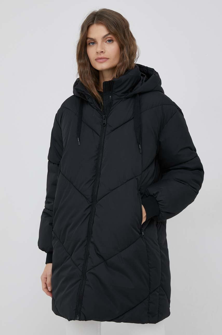 vero-moda-rovid-kabat-noi-fekete-teli-oversize