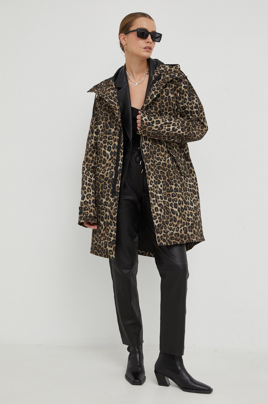 

Куртка The Kooples жіноча перехідна