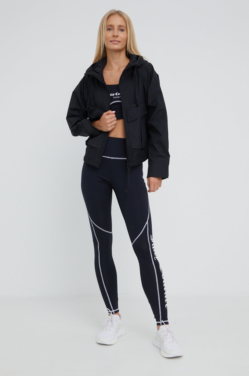 

Куртка G-Star Raw жіноча колір чорний перехідна oversize