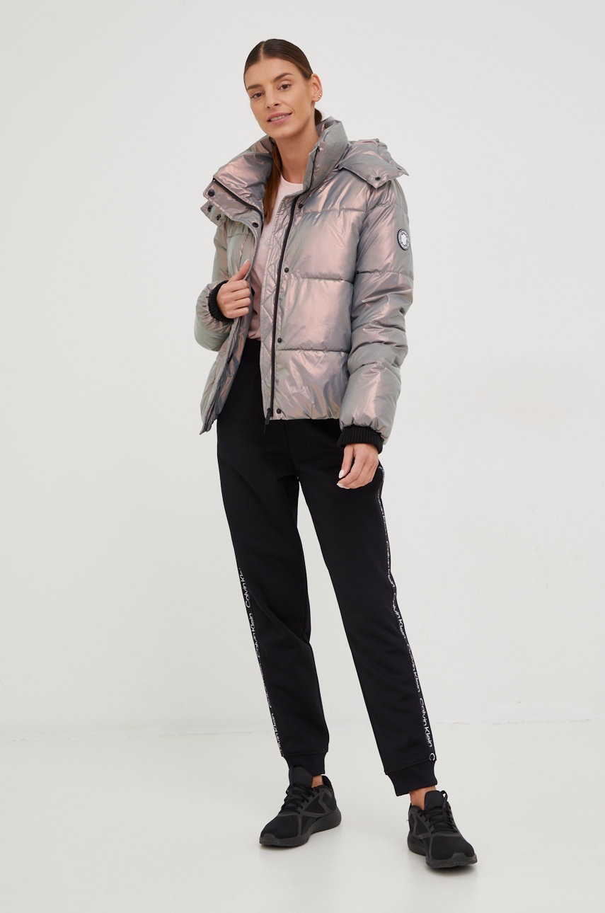 

Куртка Dkny женская зимняя