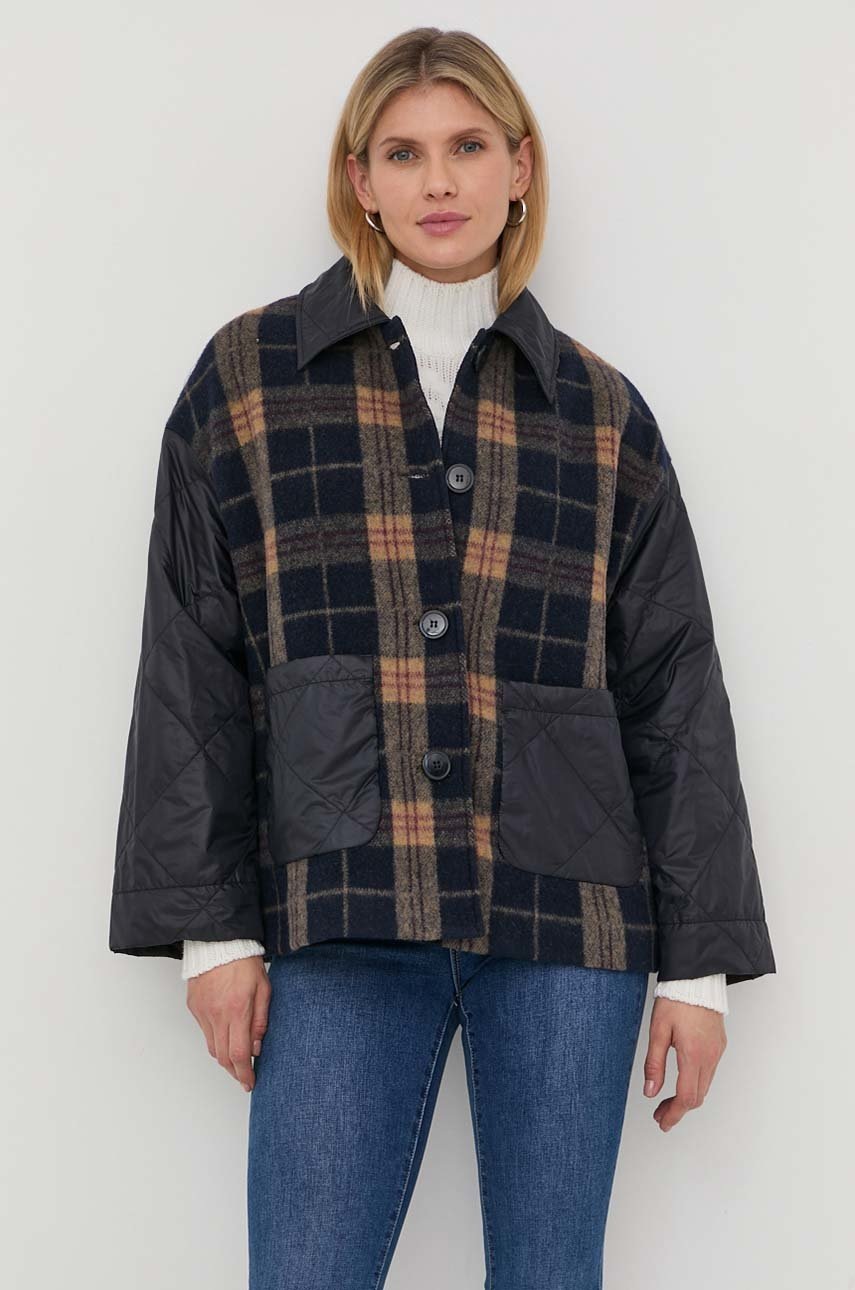 

Куртка MAX&Co. жіноча перехідна oversize