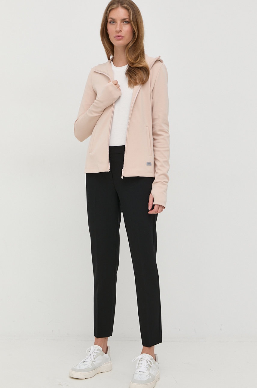 

Кофта Max Mara Leisure женская цвет розовый