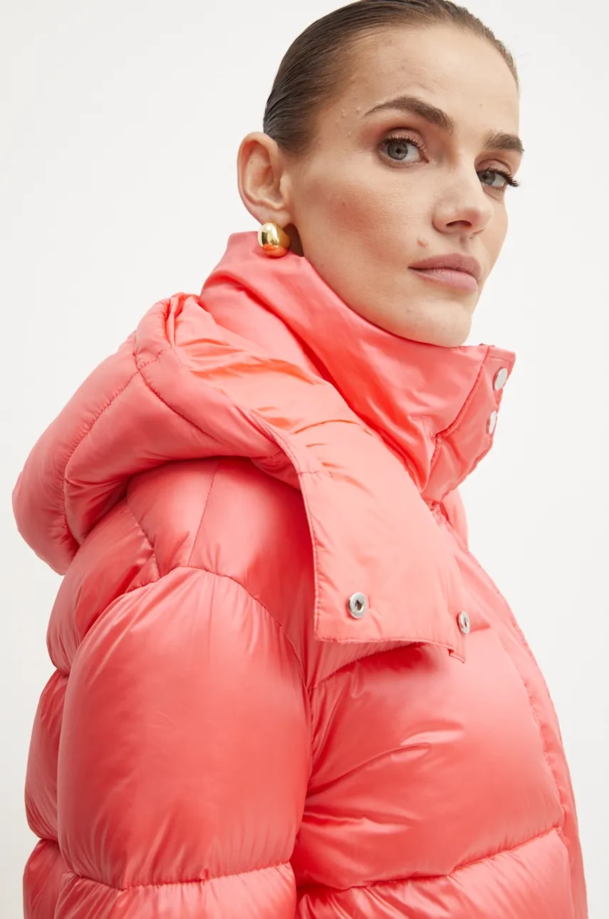 Páperová bunda Patrizia Pepe
