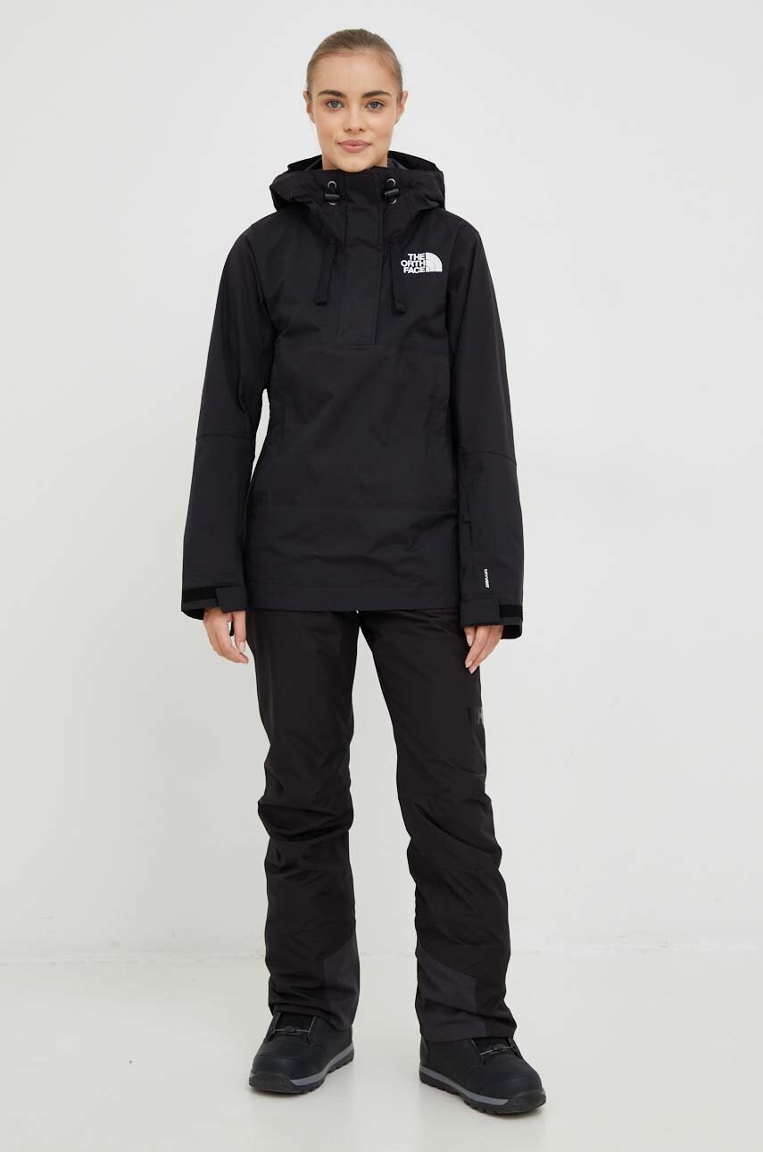 

Куртка The North Face Tanager колір чорний
