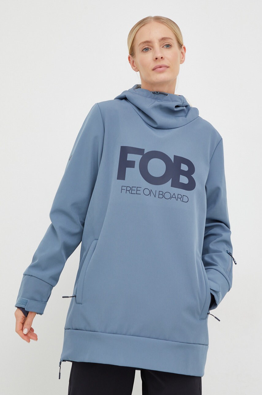 4f geaca de snowboard