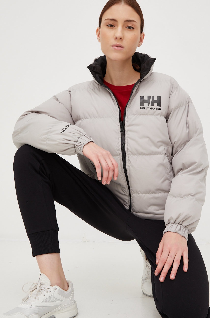 

Яке с две лица Helly Hansen със зимна изолация, Многоцветен