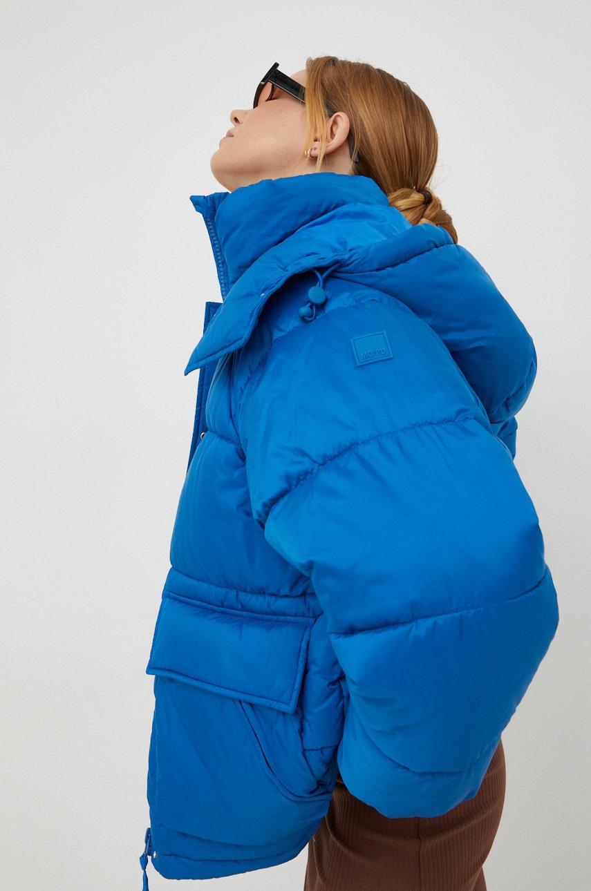

Куртка Marc O'Polo Denim жіноча зимова oversize