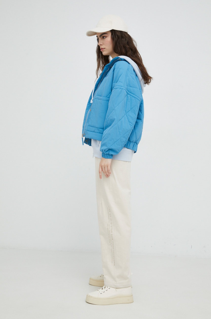 

Куртка Lee жіноча перехідна oversize