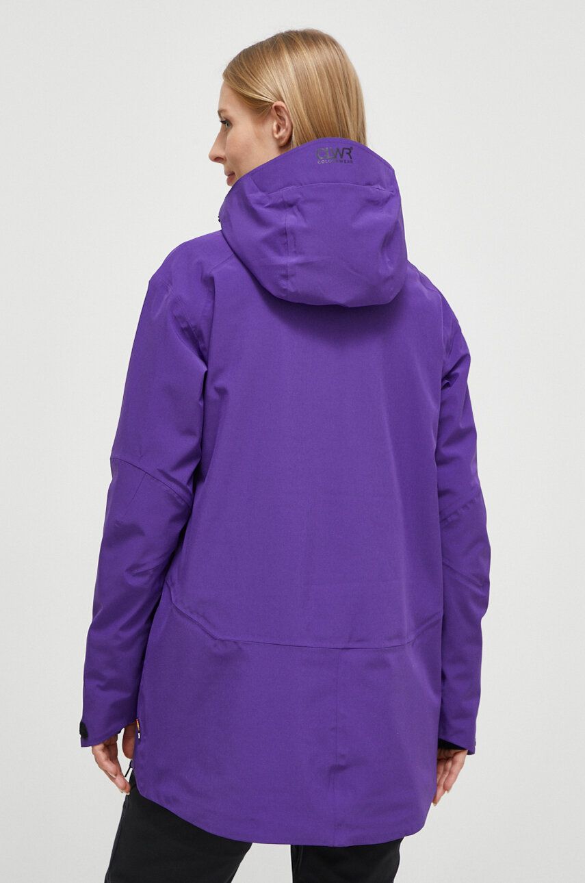 Colourwear Geaca De Snowboard Cake 2.0 Culoarea Violet