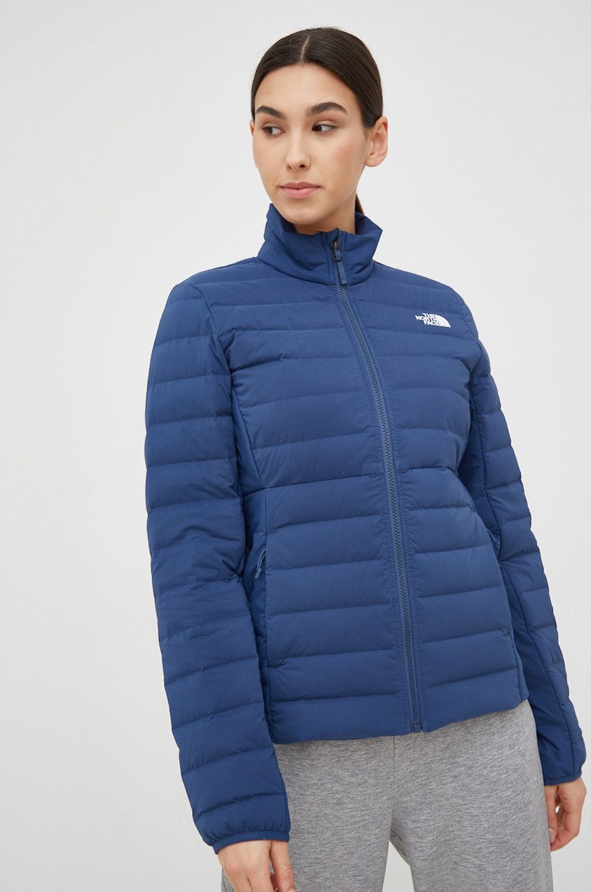 The North Face Geaca Sport Din Puf Belleview De Tranzitie