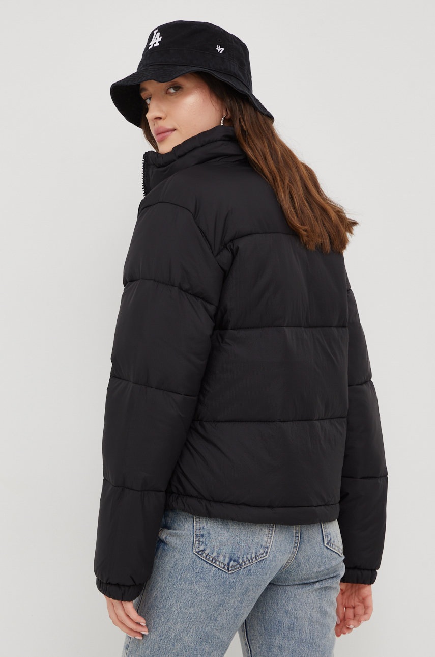 Dickies rövid kabát női, fekete, téli termék 2. képe