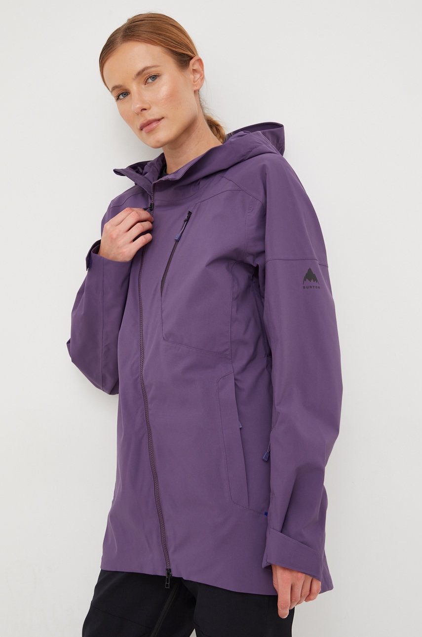 Burton Geaca Pyne Culoarea Violet