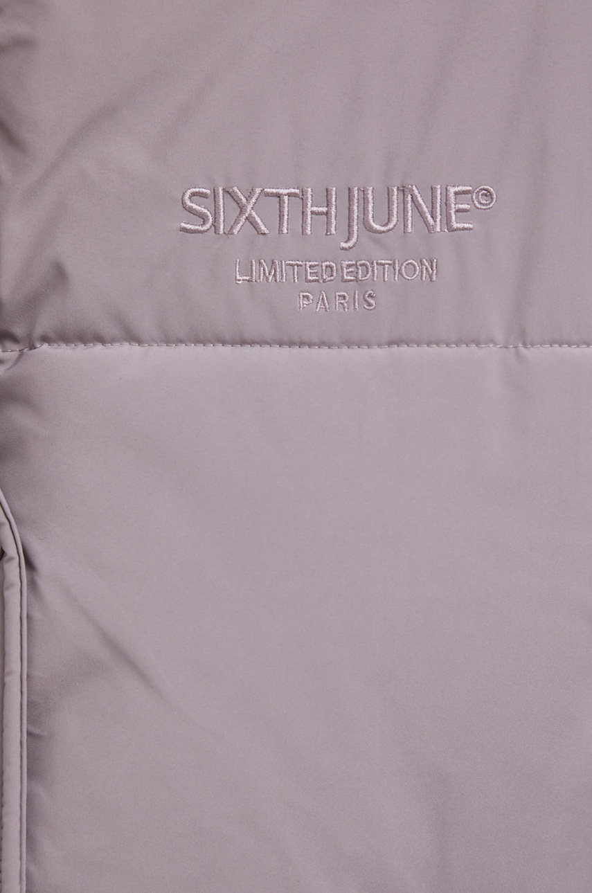 Μπουφάν Sixth June χρώμα: μοβ, φωτογραφία