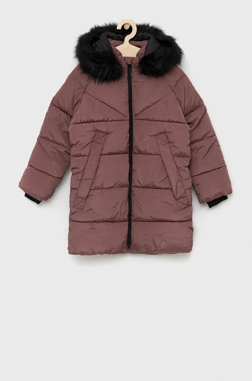 

Детско яке Kids Only в розово, Розов