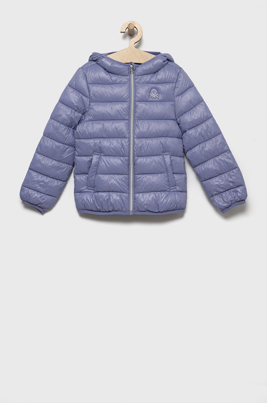 

Детско яке United Colors of Benetton, Син