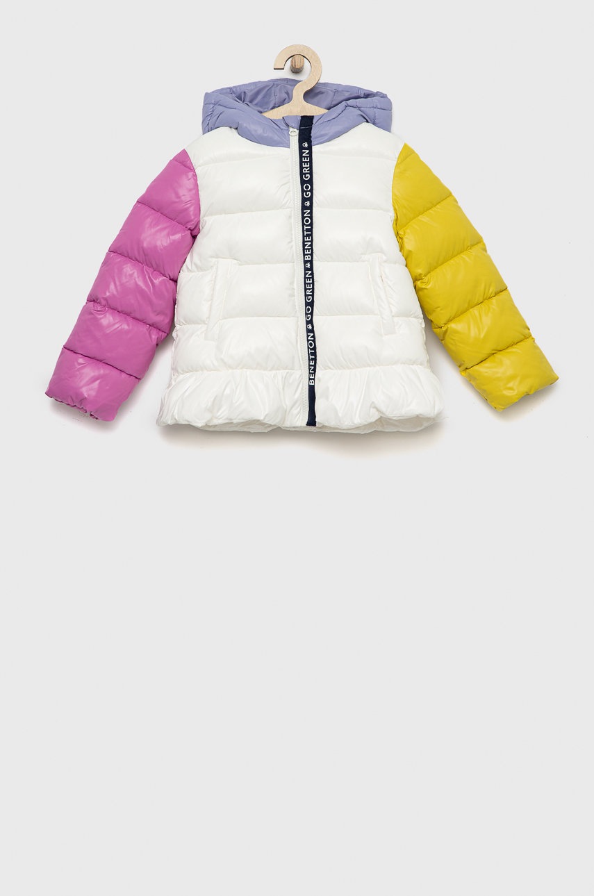

Детско яке United Colors of Benetton, Многоцветен