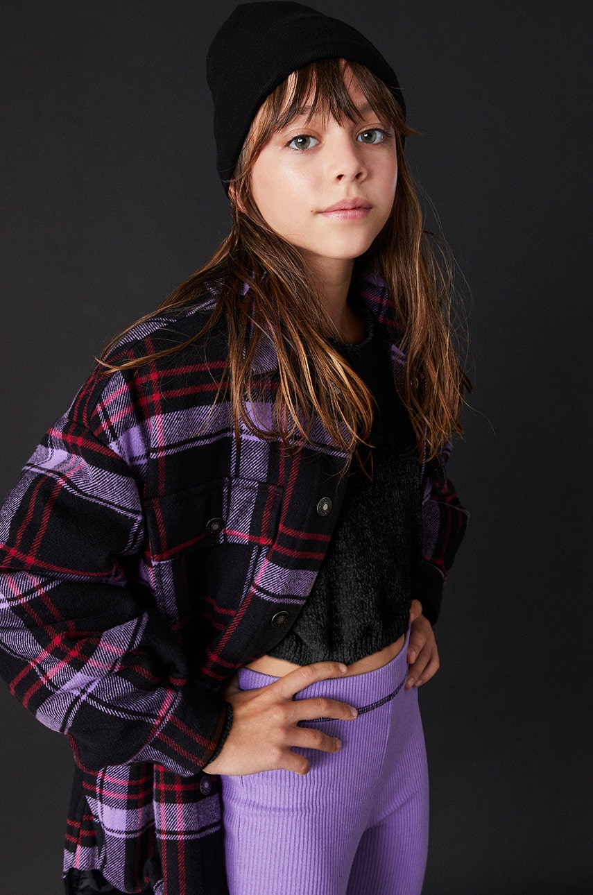 Детская куртка Sisley Детская куртка Sisley