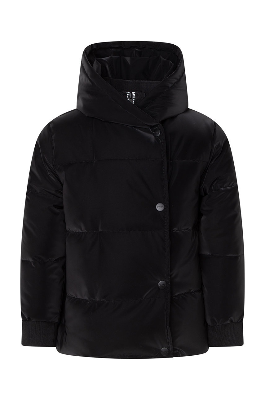 

Детская куртка Dkny цвет чёрный