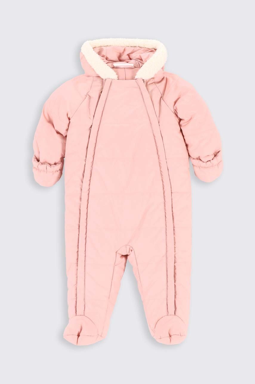 Зимний комбинезон Coccodrillo цвет розовый Зимний комбинезон Coccodrillo цвет розовый