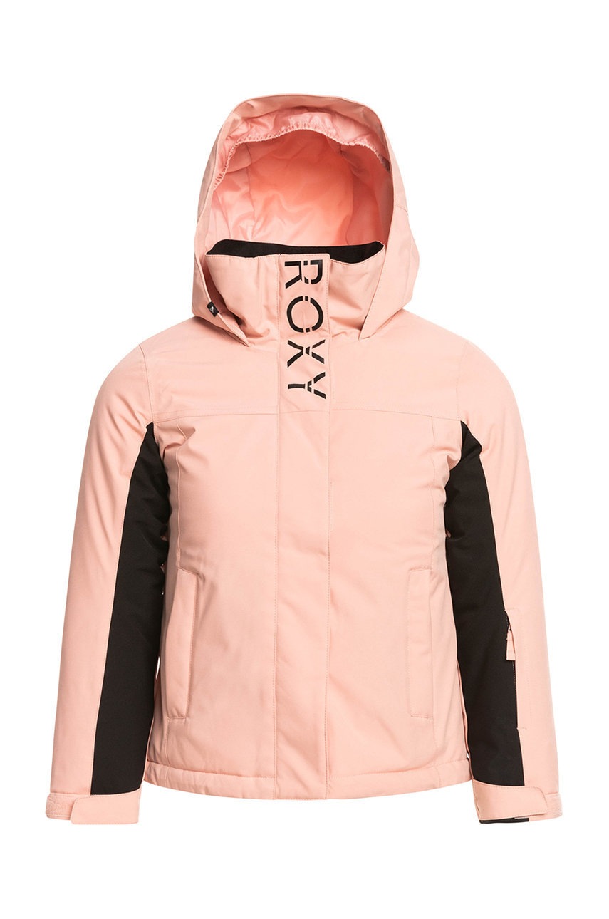 

Roxy Детско зимно яке, Розов