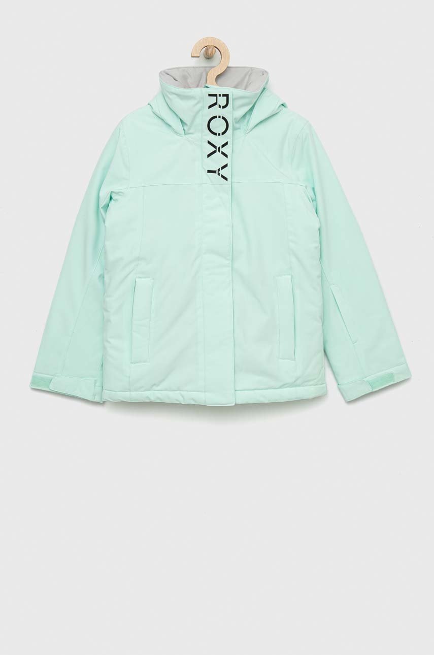 

Roxy Детско зимно яке, Зелен