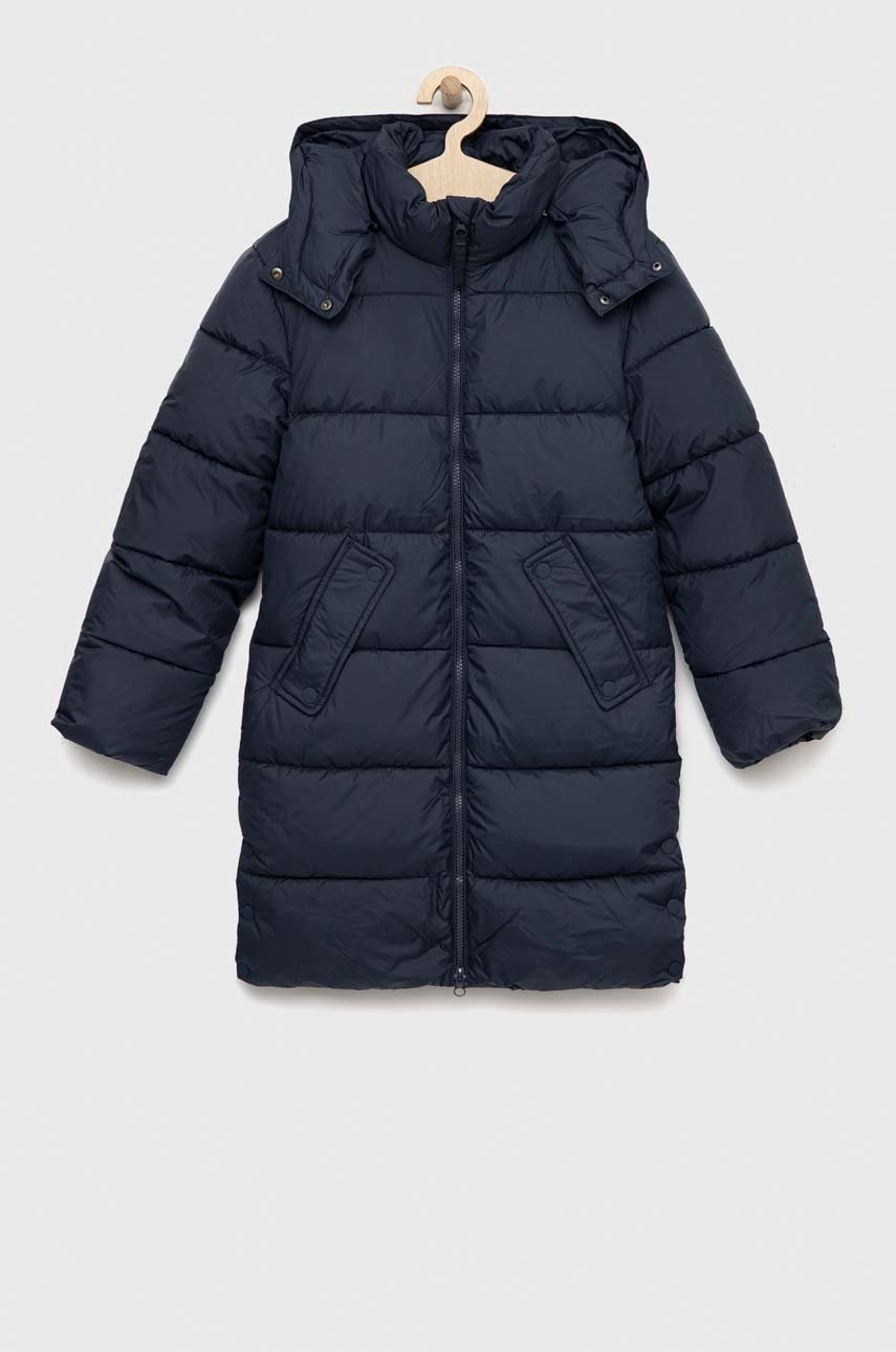 

Детско яке Tom Tailor в тъмносиньо, Тъмносин