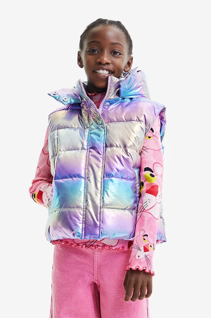 Дитяча безрукавка Desigual Дитяча безрукавка Desigual