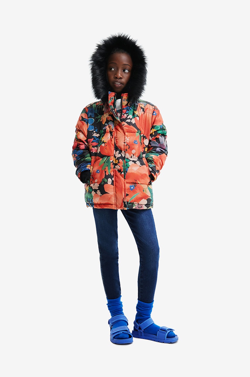 

Детская куртка Desigual