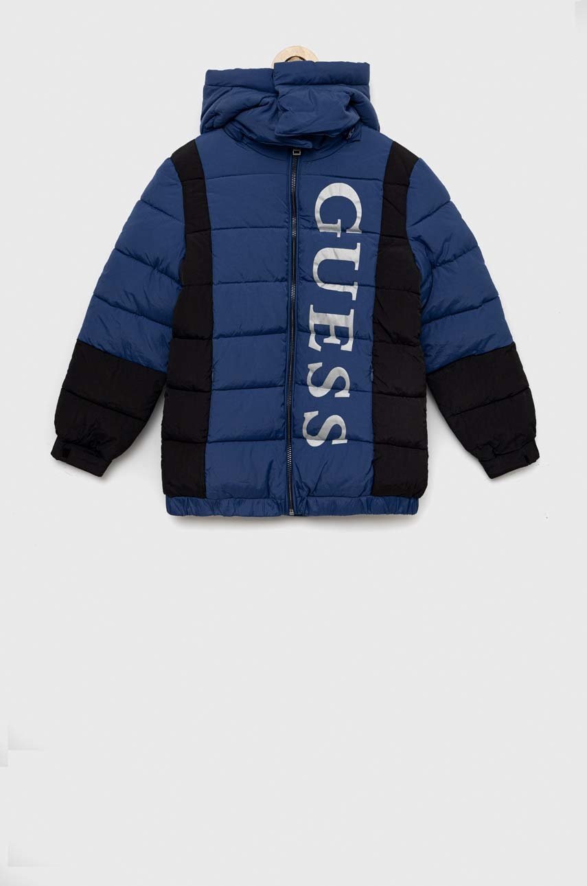 

Детско яке Guess, Син