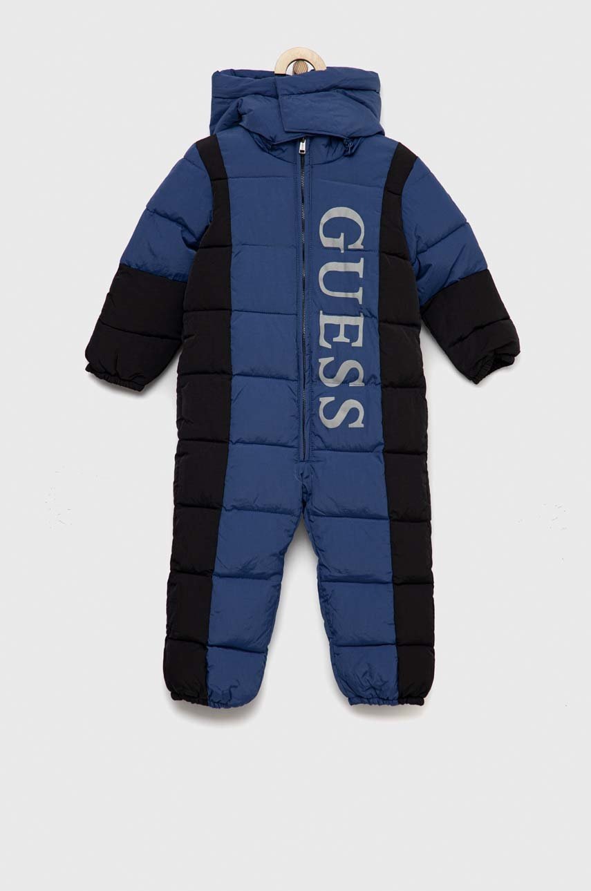 

Детски гащеризон Guess, Син