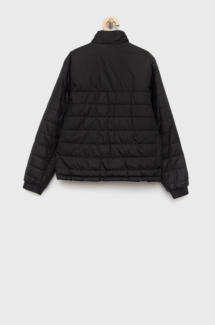 Детская куртка adidas Performance цвет чёрный