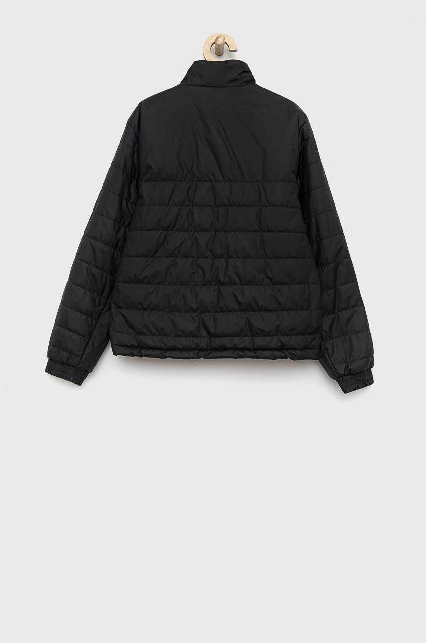 Детская куртка adidas Performance цвет чёрный в Ивано-Франковске Детская куртка adidas Performance цвет чёрный в Ивано-Франковске