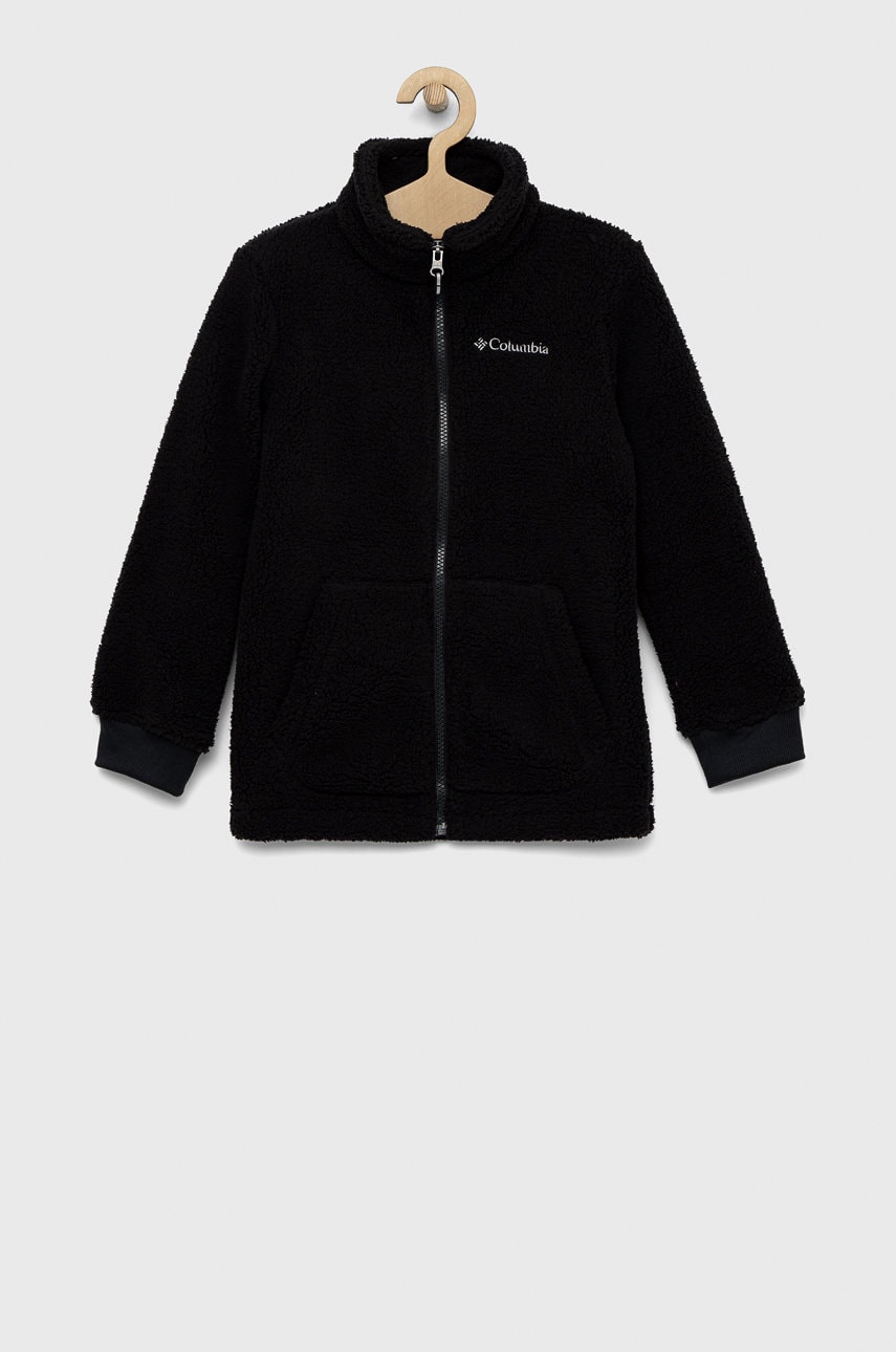 Детская куртка Columbia цвет чёрный Детская куртка Columbia цвет чёрный