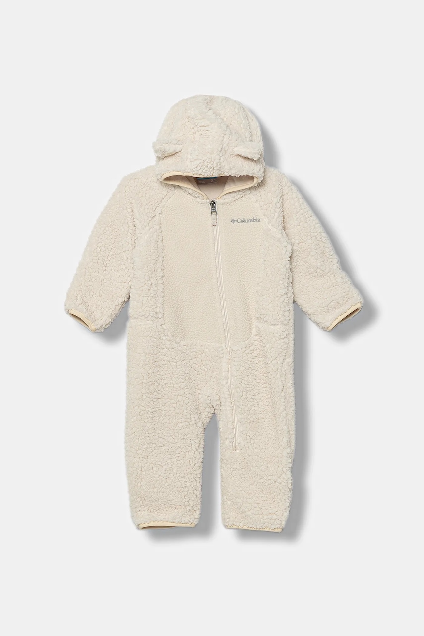 Columbia salopeta copii culoarea bej