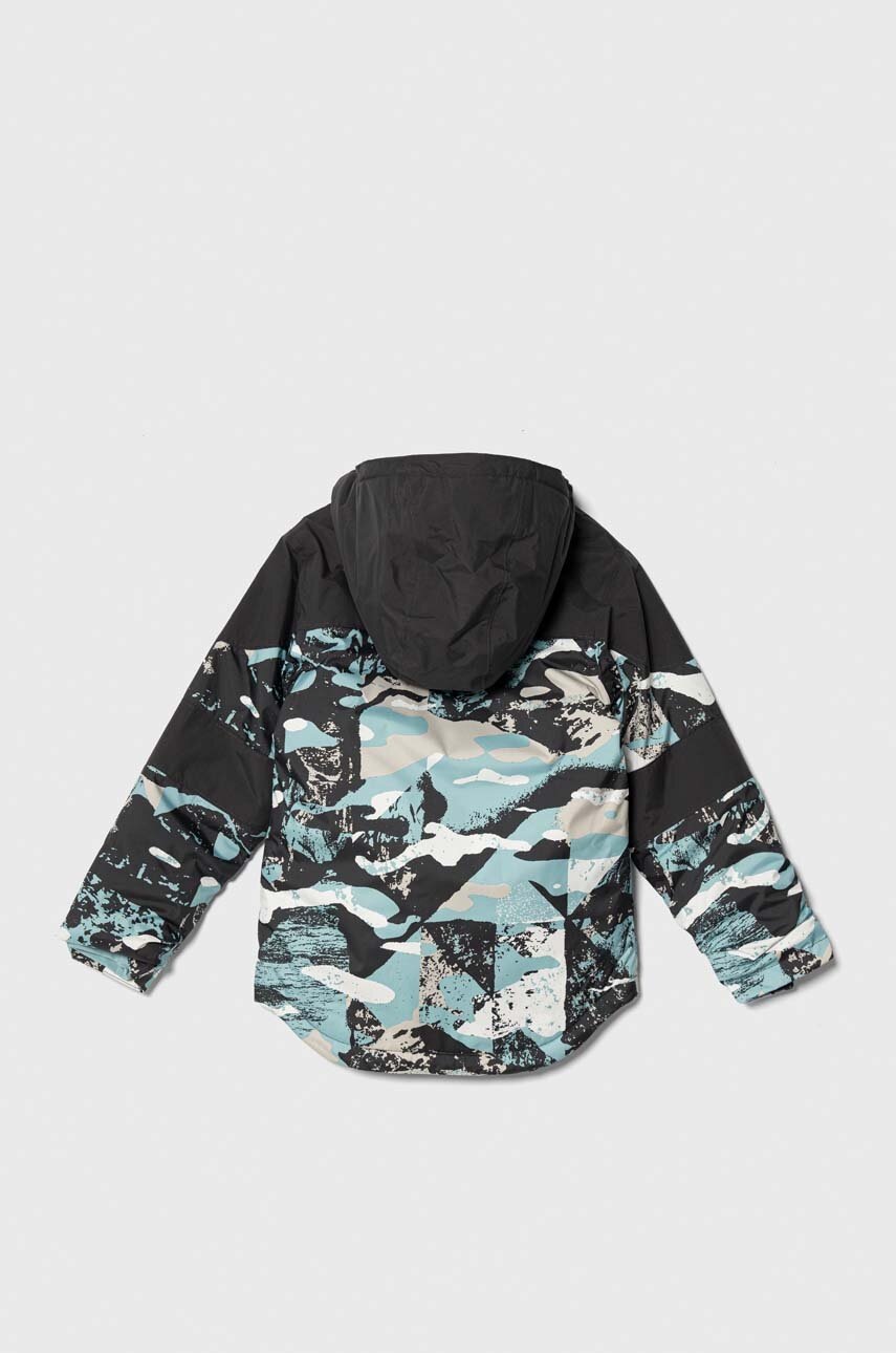 Детская куртка Columbia цвет синий Детская куртка Columbia цвет синий