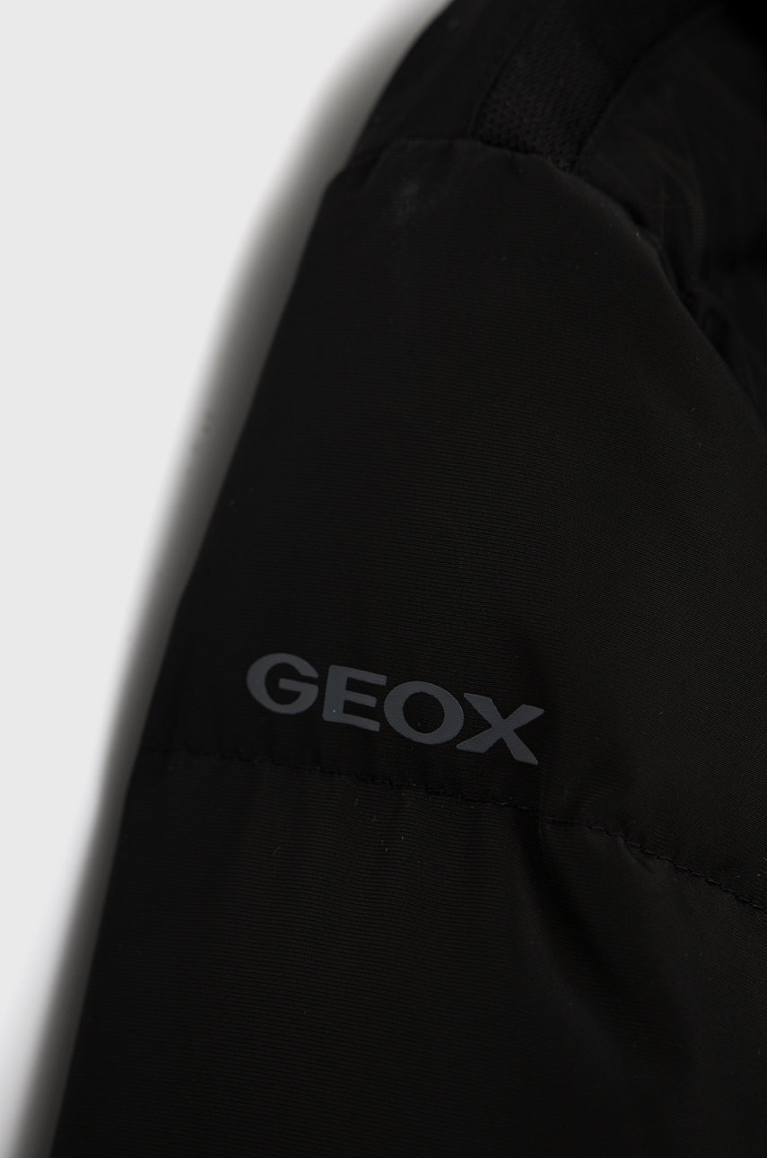 

Детская куртка Geox цвет чёрный