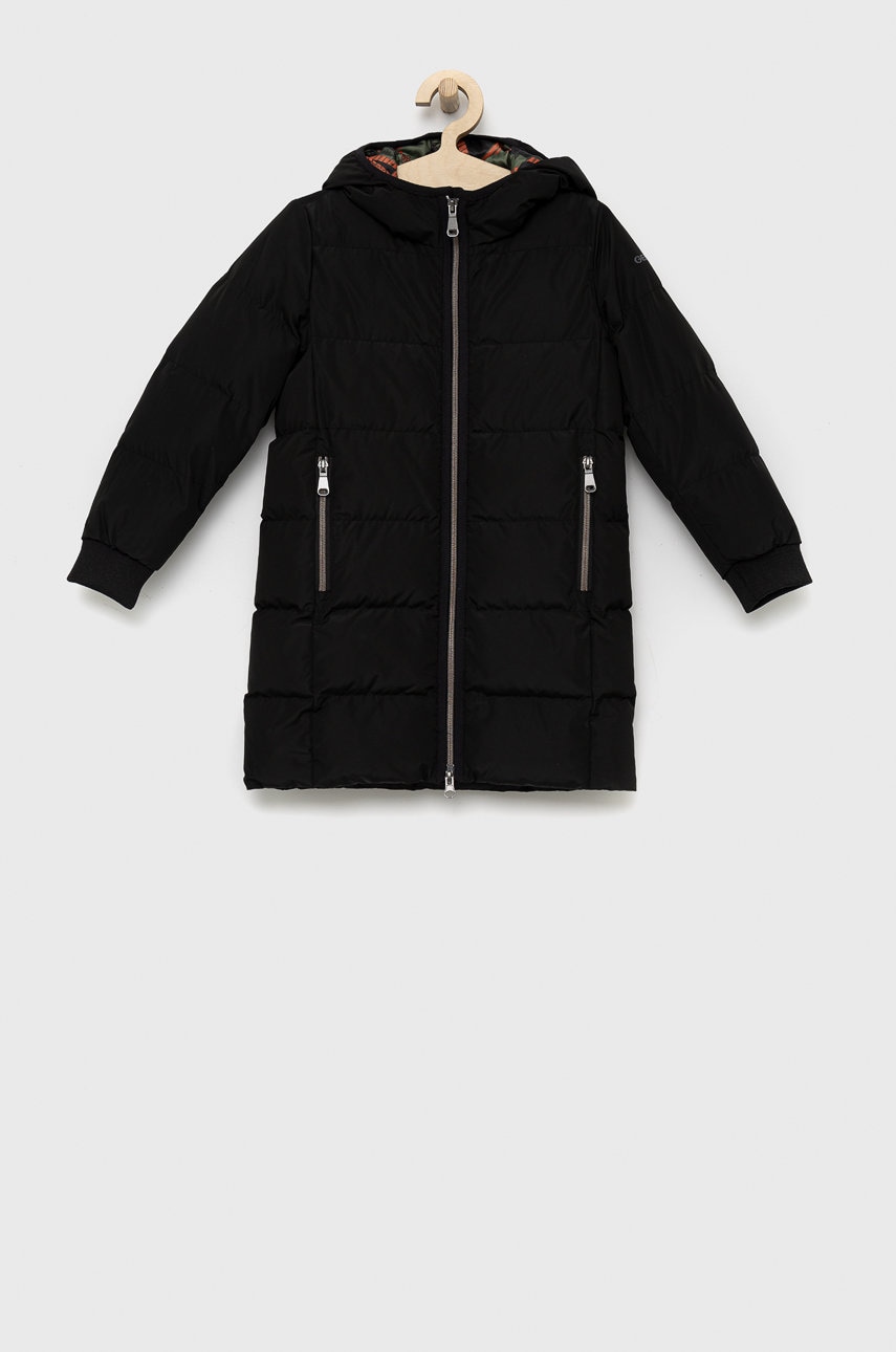 Geox geaca copii culoarea negru