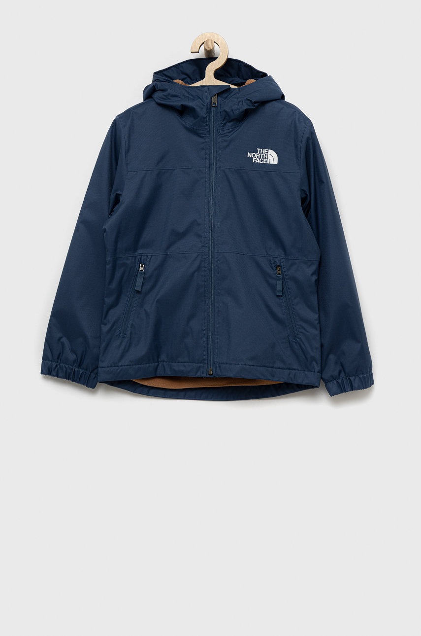 

The North Face Детско яке, Тъмносин