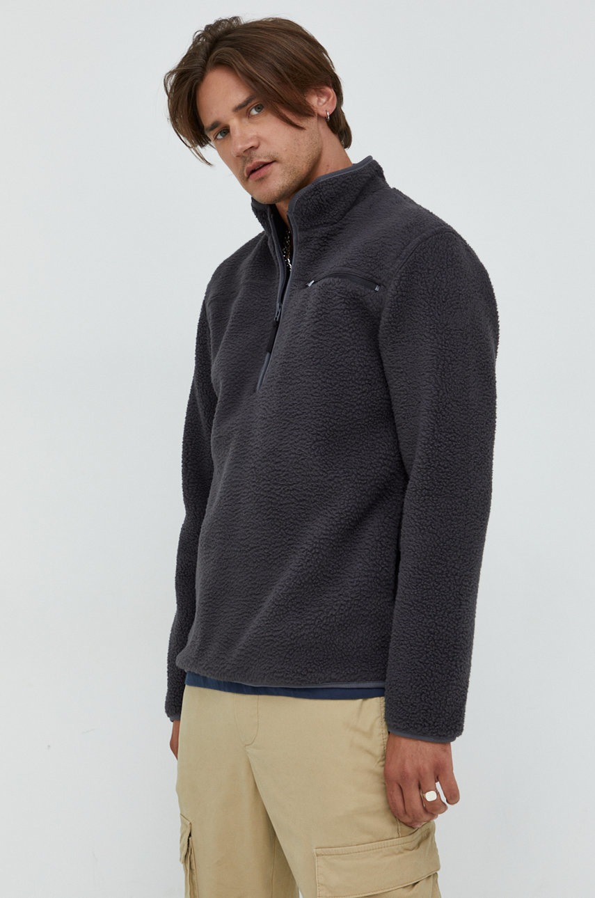 

Кофта Only & Sons чоловіча колір сірий