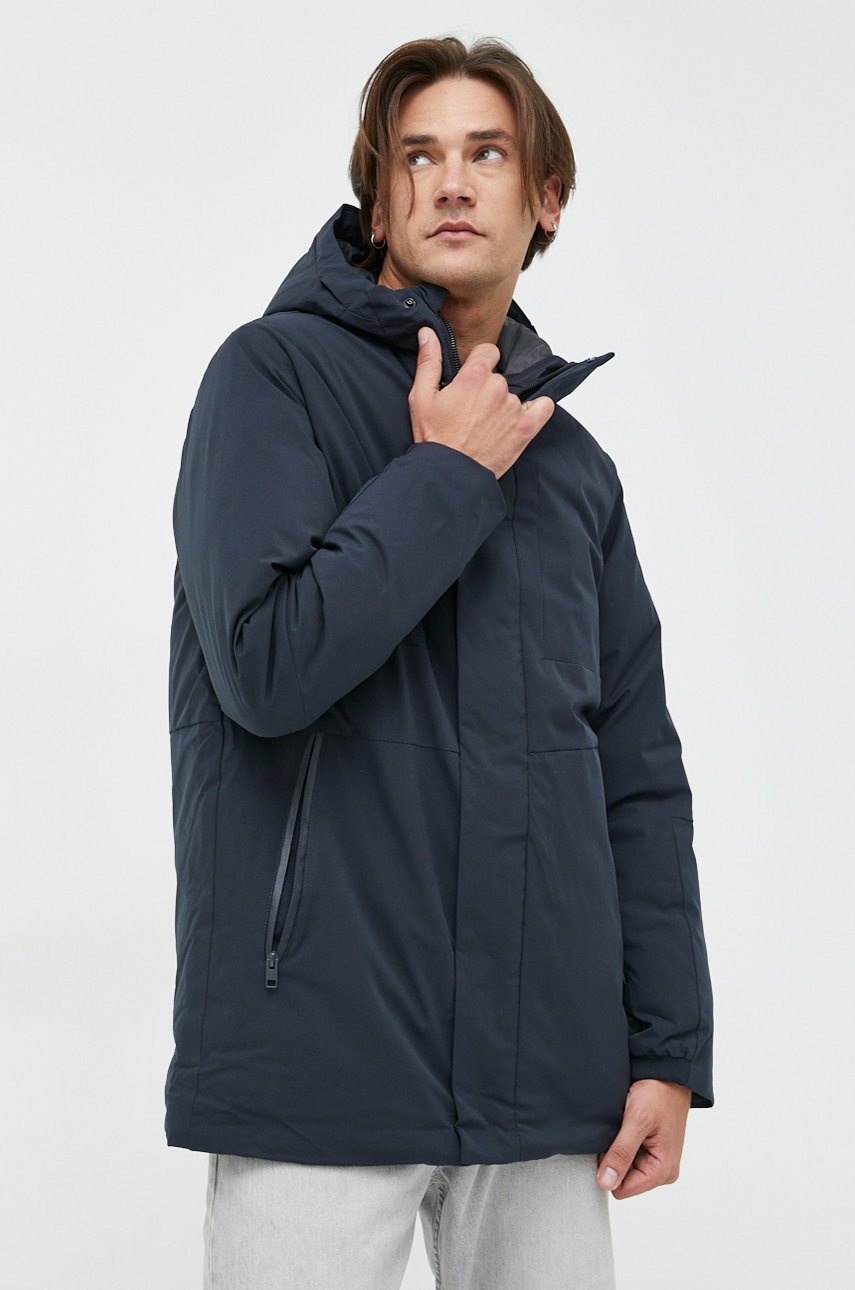 

Куртка Premium by Jack&Jones мужская цвет синий переходная