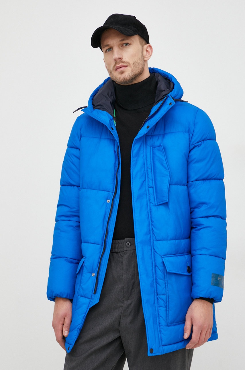 

Куртка PS Paul Smith мужская зимняя