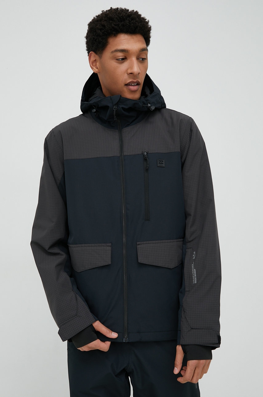 

Куртка Billabong Outsider цвет чёрный