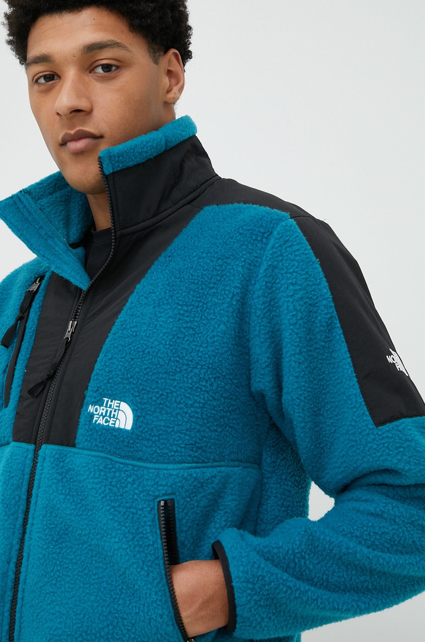 

Яке The North Face MEN S 94 SHERPA DENALI JACKET в тюркоазено с преходна изолация, Тюркоазен