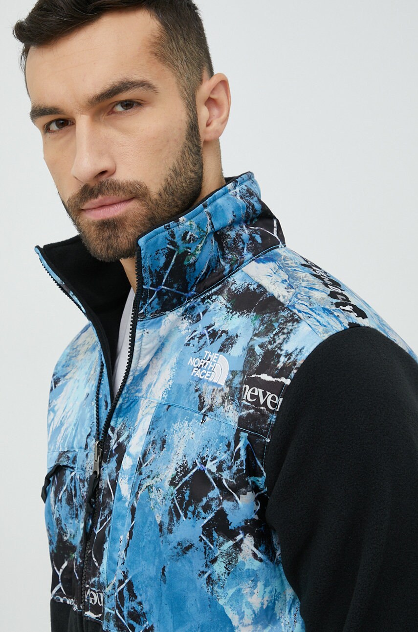 

Суичър The North Face MEN S PRINTED DENALI JACKET, Многоцветен