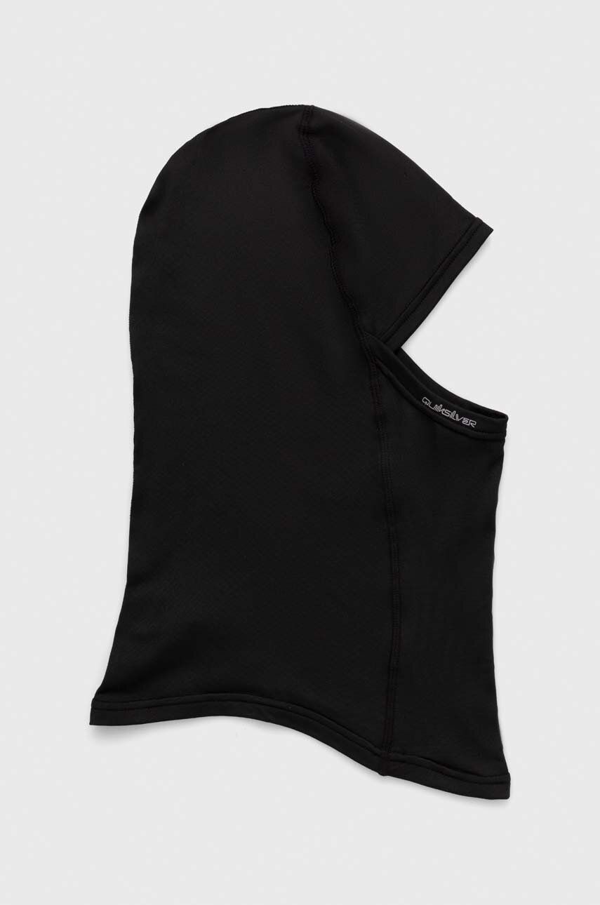 Kukla Quiksilver Lightweight černá barva - černá - 100 % Polyester