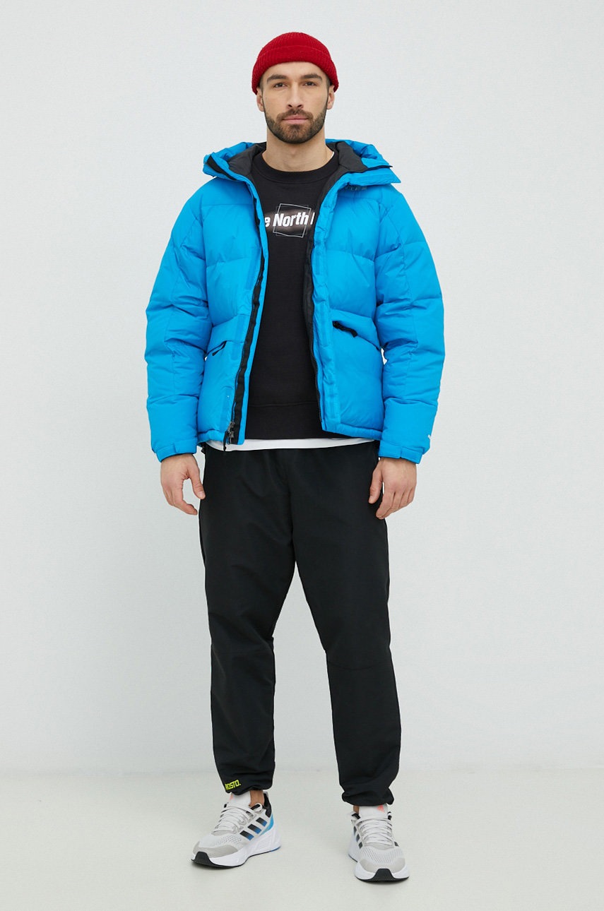 

Пухова куртка The North Face MEN’S HMLYN DOWN PARKA чоловіча зимова