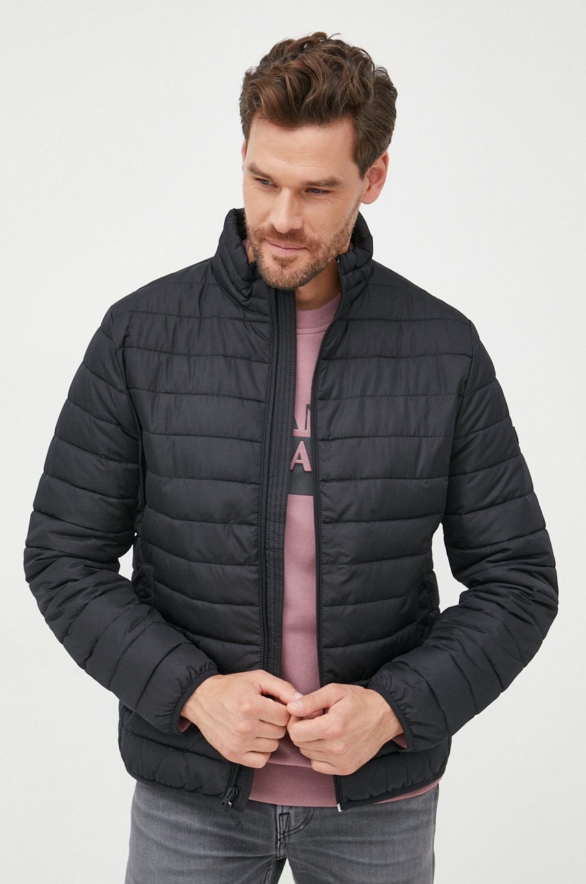 

Яке GAP в черно с преходна изолация, Черен