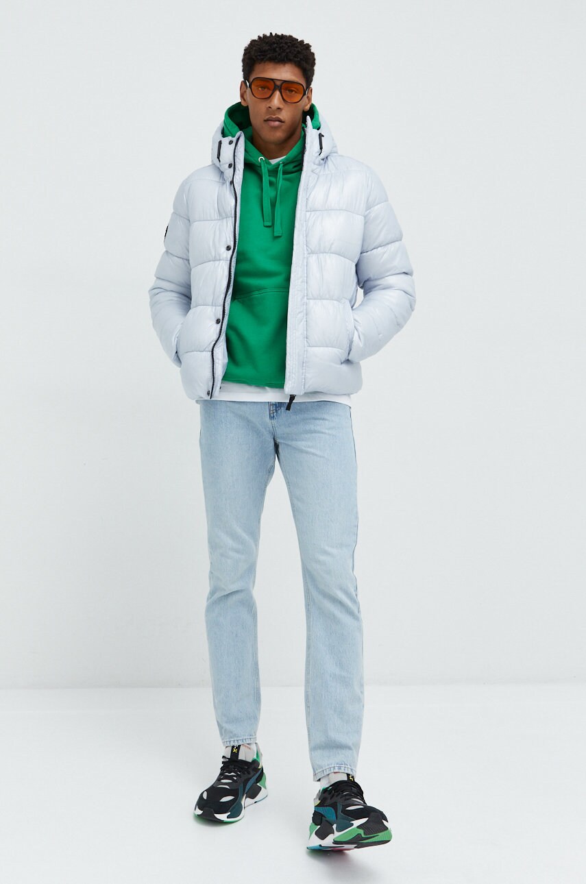 

Куртка Superdry мужская зимняя