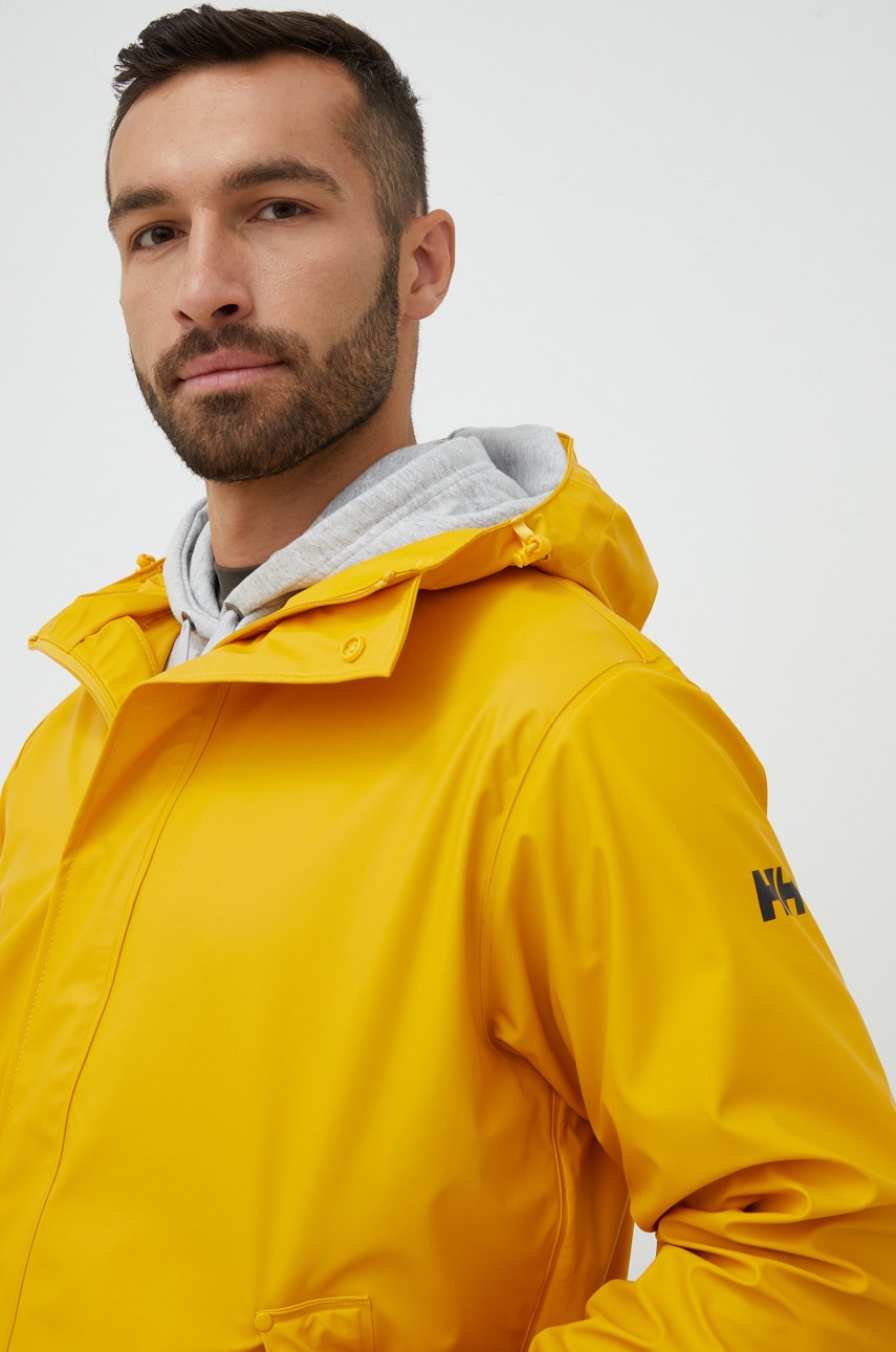 Nepremokavá bunda Helly Hansen