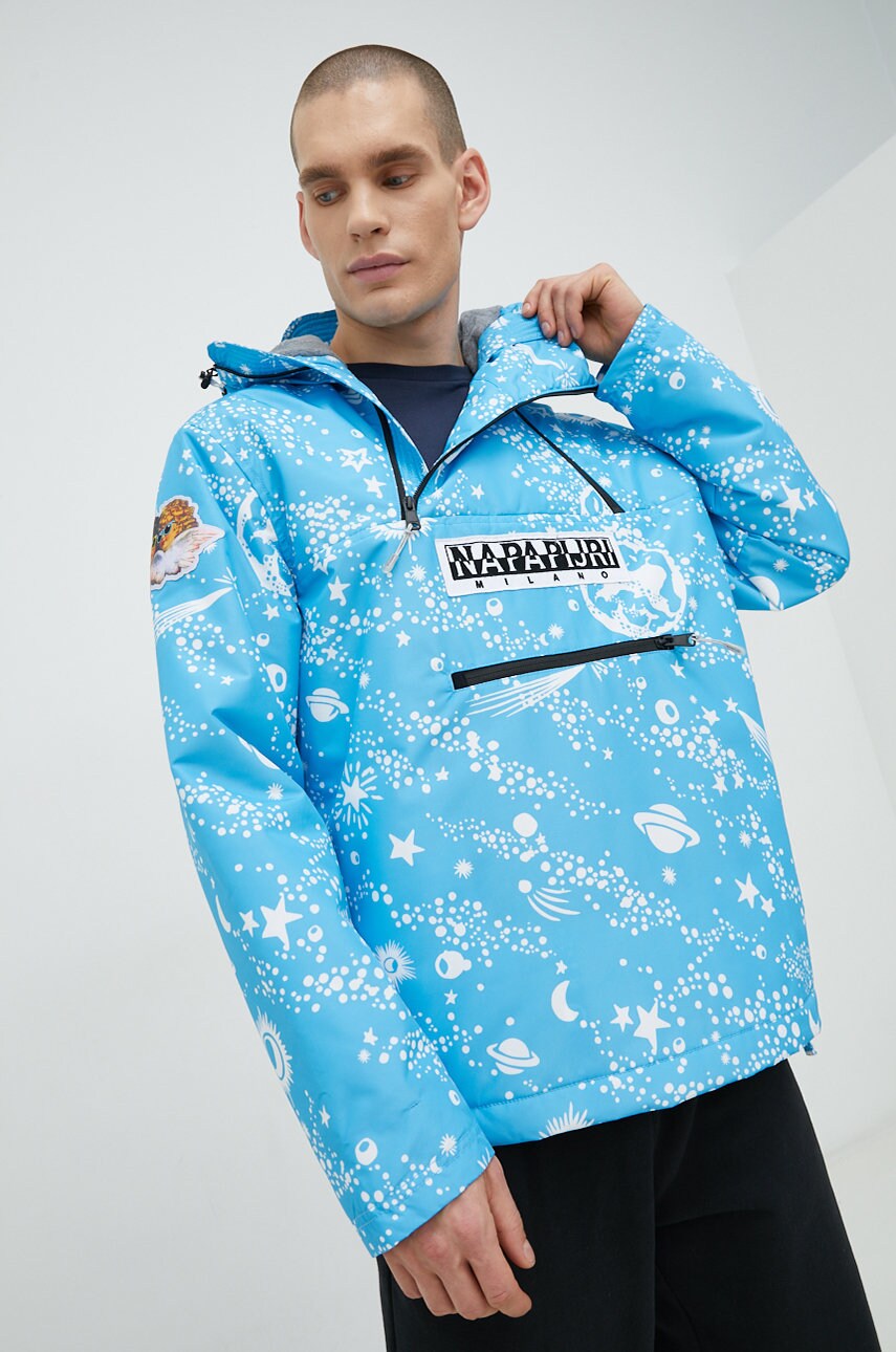 Napapijri geaca X Fiorucci barbati,
